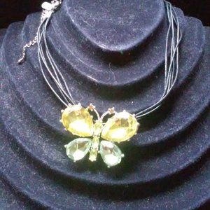 Butterfly Necklace by 'And Lovely' Brand